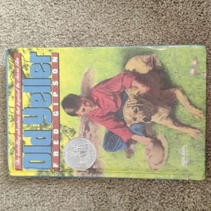 Used Book Old Yeller